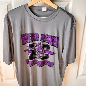 Dri-fit running shirt